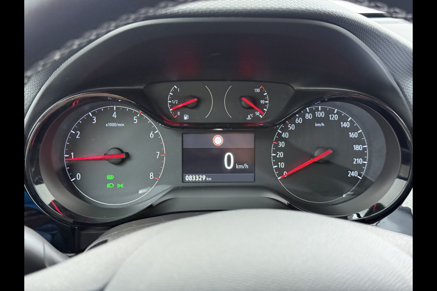 Opel Corsa 5Drs 101PK Camera Stoel+Stuurverwarming Navi Apple Carplay Android Auto Elegance Regen-Lichtsensor Keyless entry/start Privacy Glas Lmv Led Bluetooth Lane Assist Isofix 1e Eigenaar Dealeronderhouden Origineel Nederlandse Auto