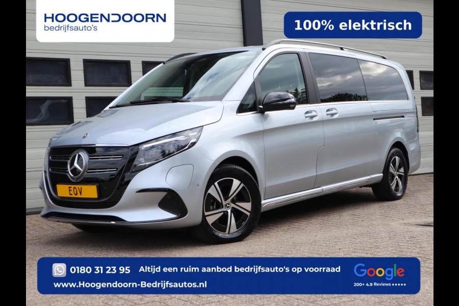 Mercedes-Benz Eqv 300 90 kWh L3 - 7 Pers. - Elc.Schuif - AMG - Leder