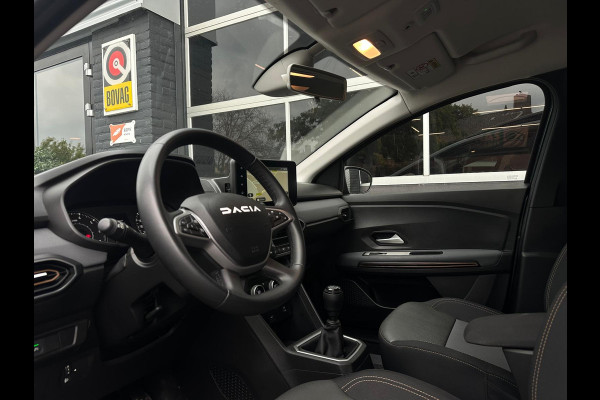 Dacia Jogger 1.0 Bi-Fuel Extreme, Airco, CarPlay, Camera, Cruise, Navi, Detectie, Stoelvwrm, PDC