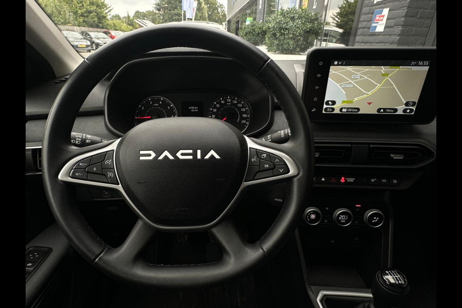 Dacia Jogger 1.0 Bi-Fuel Extreme, Airco, CarPlay, Camera, Cruise, Navi, Detectie, Stoelvwrm, PDC