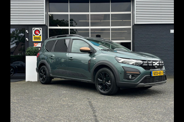 Dacia Jogger 1.0 Bi-Fuel Extreme, Airco, CarPlay, Camera, Cruise, Navi, Detectie, Stoelvwrm, PDC