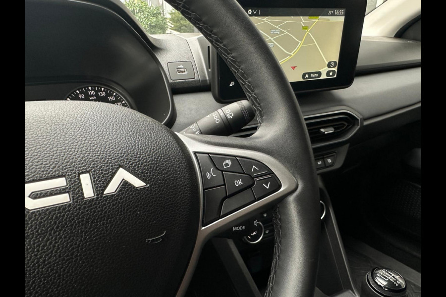 Dacia Jogger 1.0 Bi-Fuel Extreme, Airco, CarPlay, Camera, Cruise, Navi, Detectie, Stoelvwrm, PDC