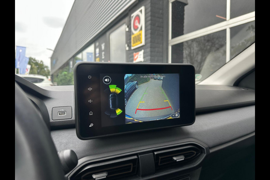 Dacia Jogger 1.0 Bi-Fuel Extreme, Airco, CarPlay, Camera, Cruise, Navi, Detectie, Stoelvwrm, PDC