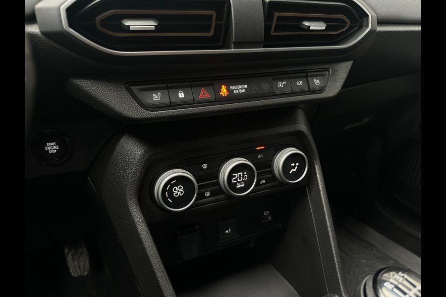 Dacia Jogger 1.0 Bi-Fuel Extreme, Airco, CarPlay, Camera, Cruise, Navi, Detectie, Stoelvwrm, PDC