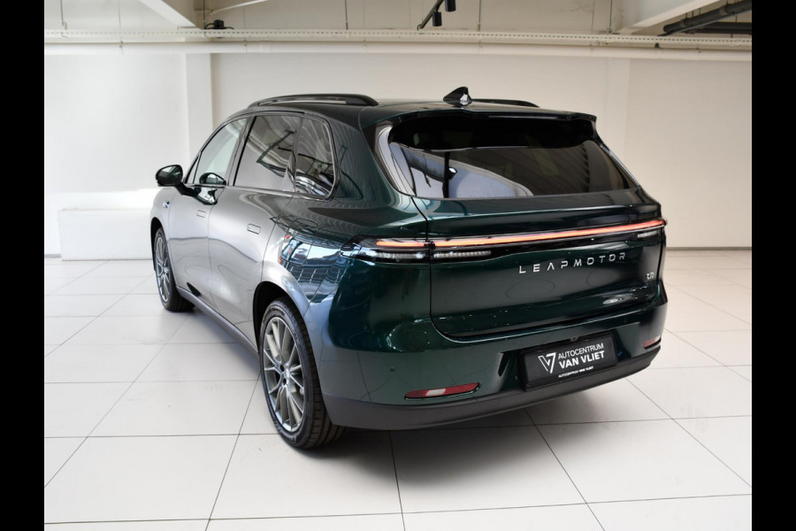 Leapmotor C10 REEV Style 28.4 kWh | Navigatie | Direct rijden | 974KM bereik WLTP | Camera