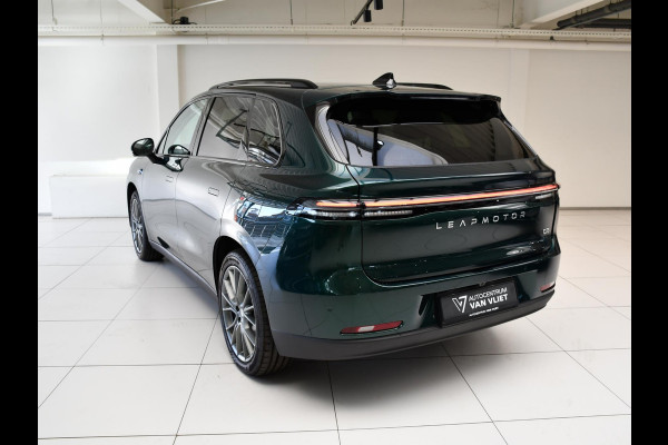 Leapmotor C10 REEV Style 28.4 kWh | Navigatie | Direct rijden | 974KM bereik WLTP | Camera