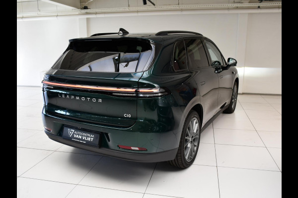 Leapmotor C10 REEV Style 28.4 kWh | Navigatie | Direct rijden | 974KM bereik WLTP | Camera