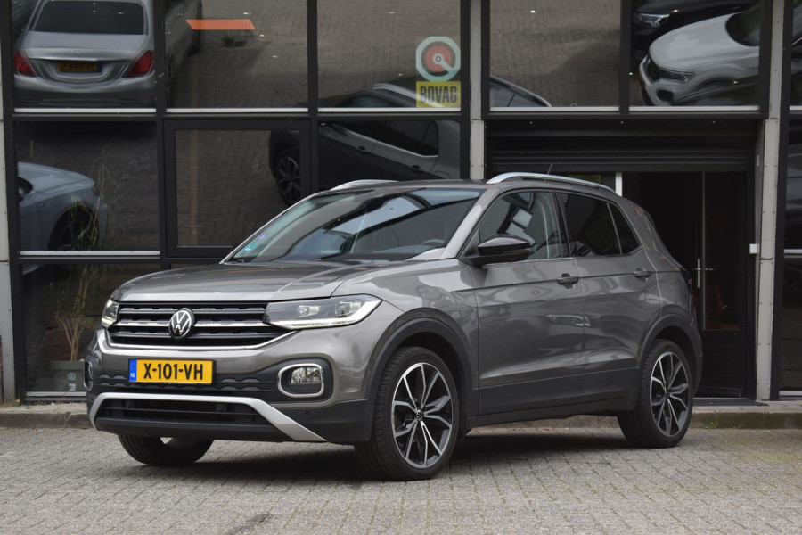 Volkswagen T-Cross 1.0 TSI Lane Camera Trekhaak