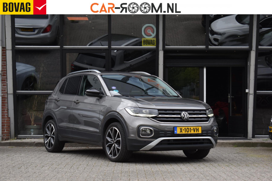 Volkswagen T-Cross 1.0 TSI Lane Camera Trekhaak