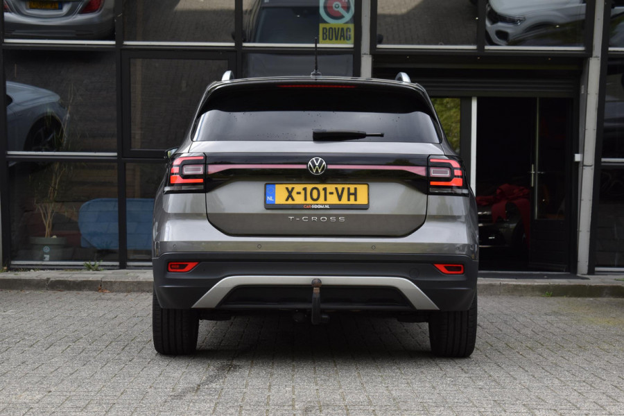 Volkswagen T-Cross 1.0 TSI Lane Camera Trekhaak