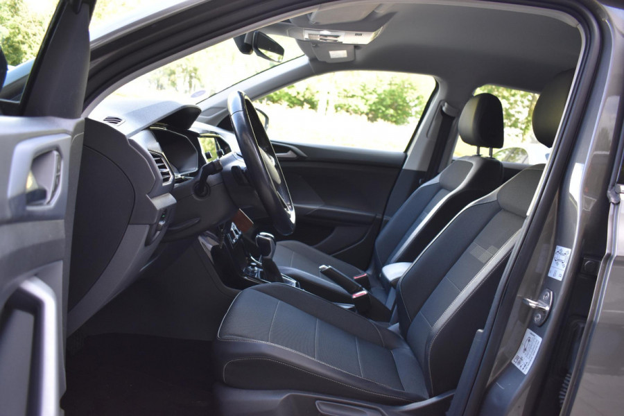 Volkswagen T-Cross 1.0 TSI Lane Camera Trekhaak