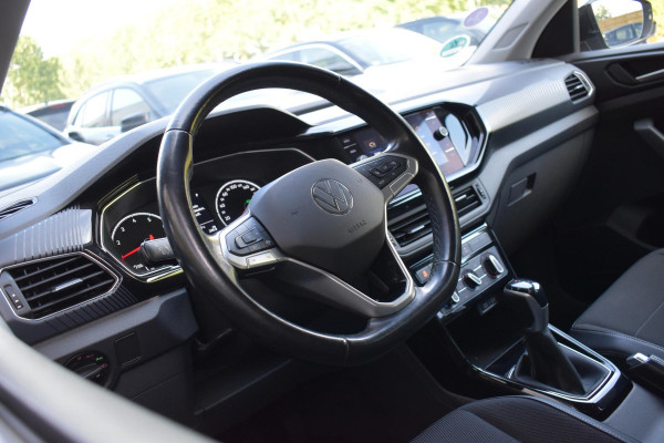 Volkswagen T-Cross 1.0 TSI Lane Camera Trekhaak