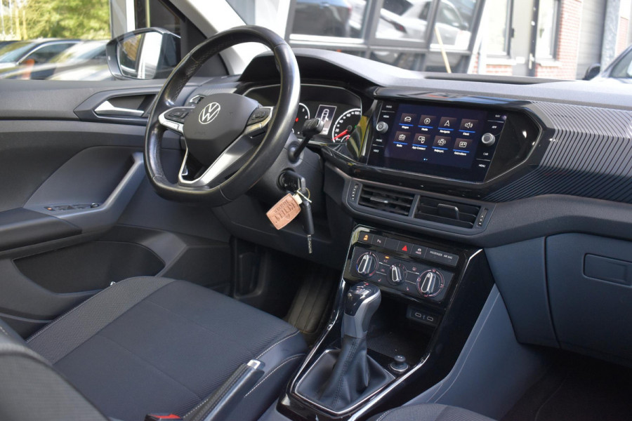 Volkswagen T-Cross 1.0 TSI Lane Camera Trekhaak