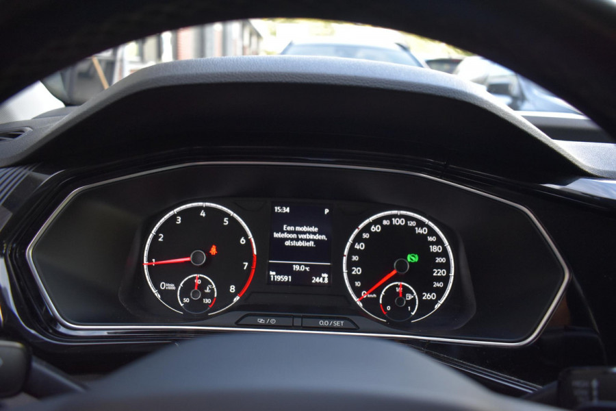 Volkswagen T-Cross 1.0 TSI Lane Camera Trekhaak