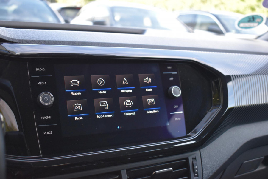 Volkswagen T-Cross 1.0 TSI Lane Camera Trekhaak