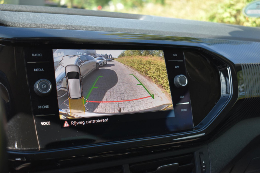 Volkswagen T-Cross 1.0 TSI Lane Camera Trekhaak