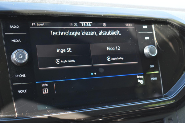 Volkswagen T-Cross 1.0 TSI Lane Camera Trekhaak