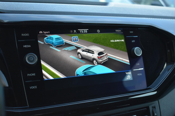 Volkswagen T-Cross 1.0 TSI Lane Camera Trekhaak