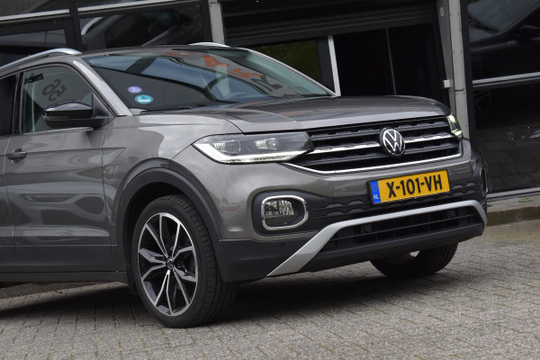 Volkswagen T-Cross 1.0 TSI Lane Camera Trekhaak