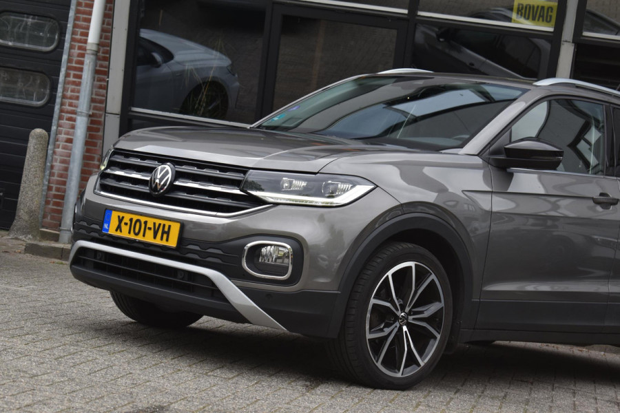 Volkswagen T-Cross 1.0 TSI Lane Camera Trekhaak
