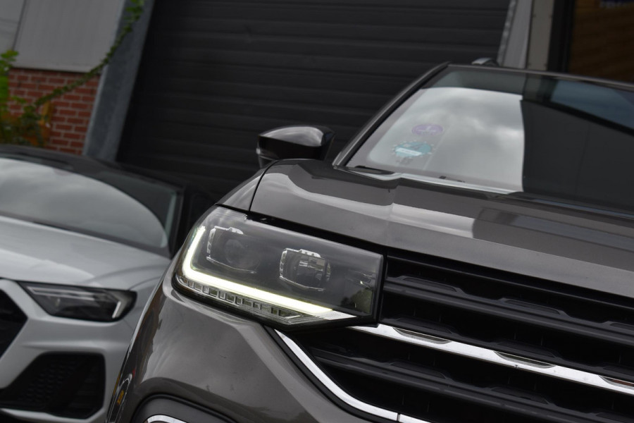 Volkswagen T-Cross 1.0 TSI Lane Camera Trekhaak