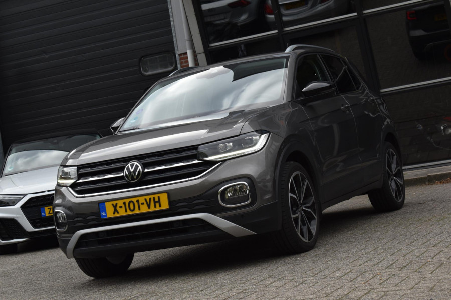 Volkswagen T-Cross 1.0 TSI Lane Camera Trekhaak