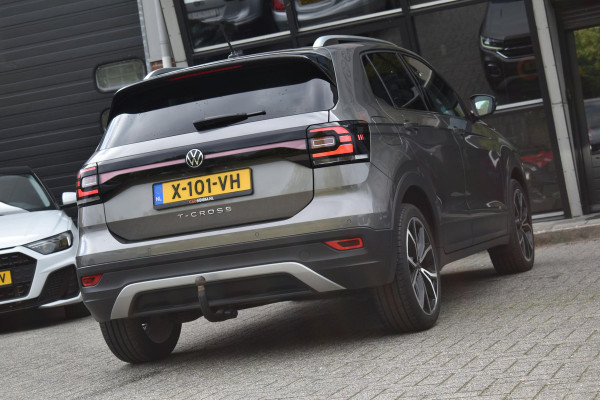 Volkswagen T-Cross 1.0 TSI Lane Camera Trekhaak