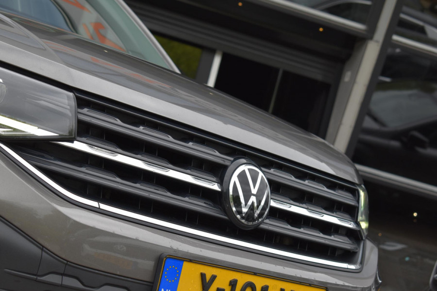 Volkswagen T-Cross 1.0 TSI Lane Camera Trekhaak