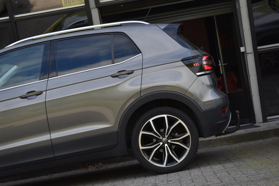 Volkswagen T-Cross 1.0 TSI Lane Camera Trekhaak