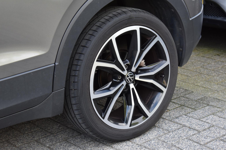 Volkswagen T-Cross 1.0 TSI Lane Camera Trekhaak