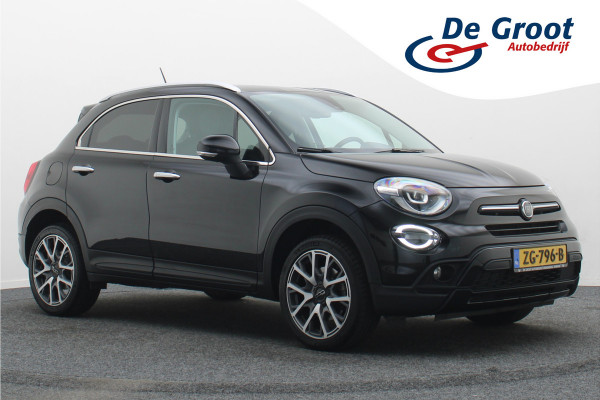 Fiat 500X Cross 1.3 GSE City Cross LED, Apple Carplay, Keyless, Climate, DAB, Cruise, 18"
