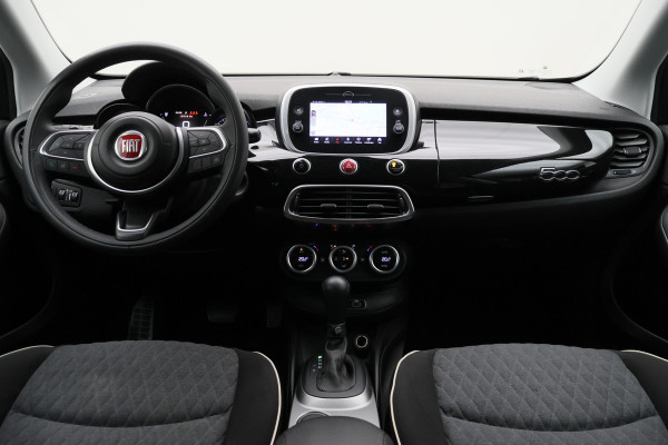 Fiat 500X Cross 1.3 GSE City Cross LED, Apple Carplay, Keyless, Climate, DAB, Cruise, 18"