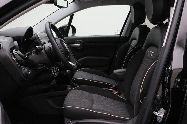 Fiat 500X Cross 1.3 GSE City Cross LED, Apple Carplay, Keyless, Climate, DAB, Cruise, 18"