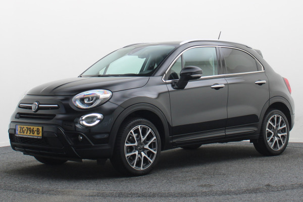 Fiat 500X Cross 1.3 GSE City Cross LED, Apple Carplay, Keyless, Climate, DAB, Cruise, 18"