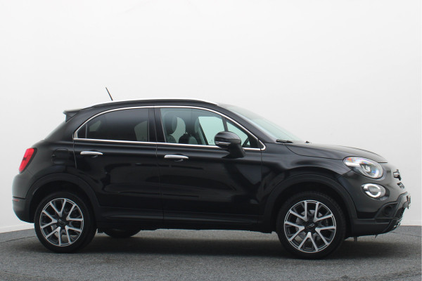 Fiat 500X Cross 1.3 GSE City Cross LED, Apple Carplay, Keyless, Climate, DAB, Cruise, 18"