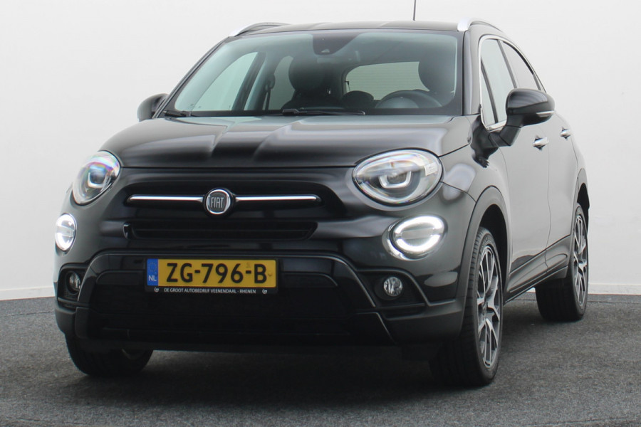 Fiat 500X Cross 1.3 GSE City Cross LED, Apple Carplay, Keyless, Climate, DAB, Cruise, 18"