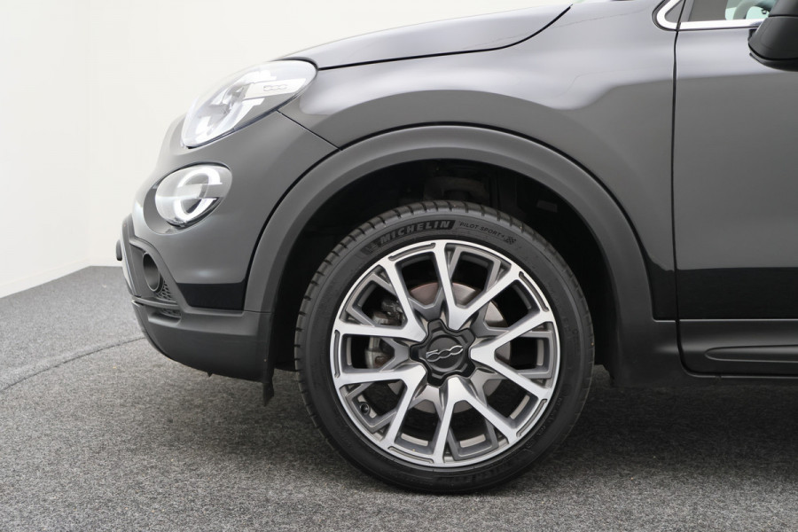 Fiat 500X Cross 1.3 GSE City Cross LED, Apple Carplay, Keyless, Climate, DAB, Cruise, 18"