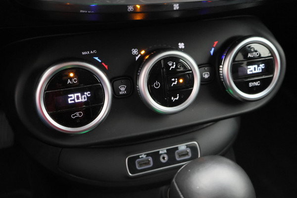 Fiat 500X Cross 1.3 GSE City Cross LED, Apple Carplay, Keyless, Climate, DAB, Cruise, 18"