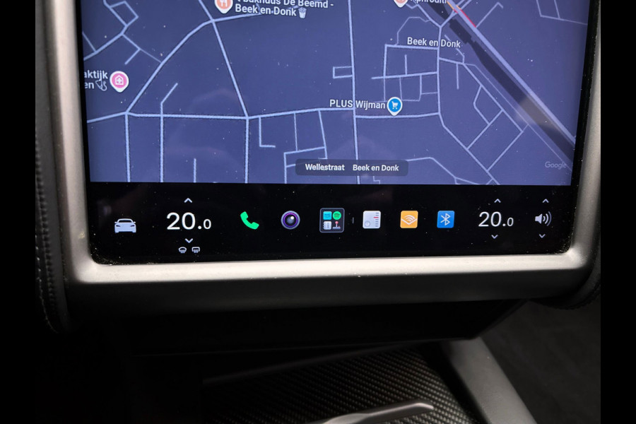 Tesla Model S 75D Base | Origineel NL | SOH 86,2 % | Leder | Panoramadak | Elek. Kofferklep | Stoelverwarming | Camera |