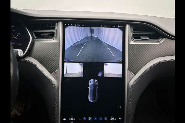 Tesla Model S 75D Base | Origineel NL | SOH 86,2 % | Leder | Panoramadak | Elek. Kofferklep | Stoelverwarming | Camera |