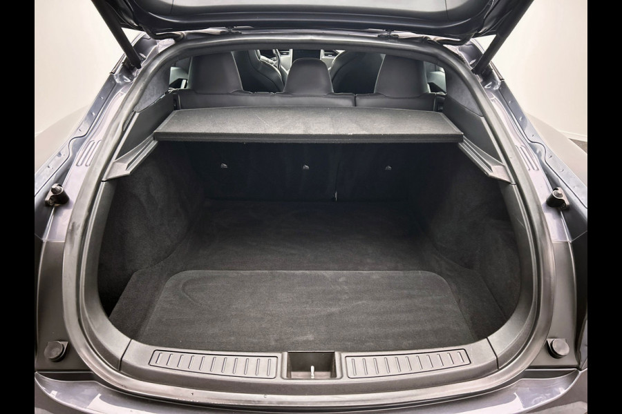 Tesla Model S 75D Base | Origineel NL | SOH 86,2 % | Leder | Panoramadak | Elek. Kofferklep | Stoelverwarming | Camera |