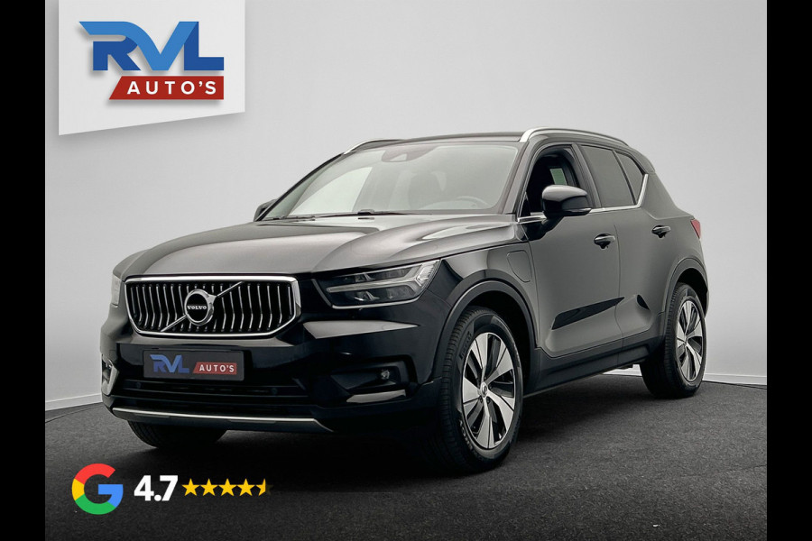 Volvo XC40 1.5 T5 Recharge Inscription 262 PK | Camera | Carplay | Elek. Kofferklep |