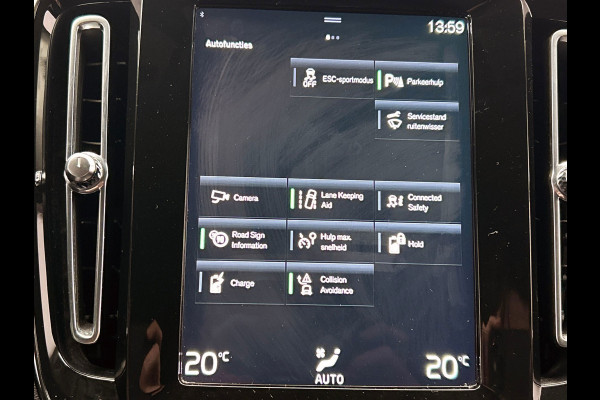 Volvo XC40 1.5 T5 Recharge Inscription 262 PK | Camera | Carplay | Elek. Kofferklep |