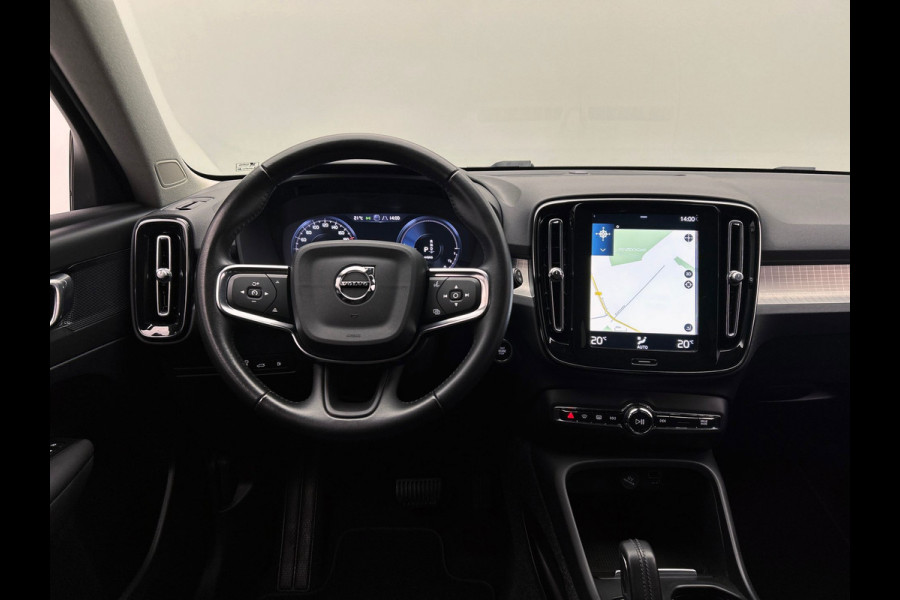 Volvo XC40 1.5 T5 Recharge Inscription 262 PK | Camera | Carplay | Elek. Kofferklep |