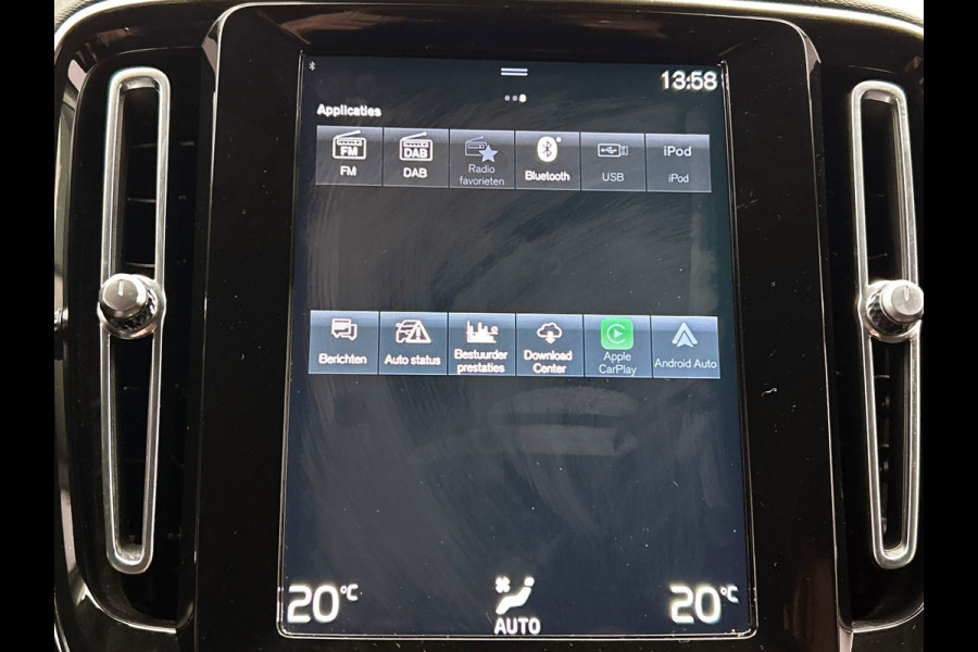 Volvo XC40 1.5 T5 Recharge Inscription 262 PK | Camera | Carplay | Elek. Kofferklep |