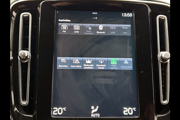 Volvo XC40 1.5 T5 Recharge Inscription 262 PK | Camera | Carplay | Elek. Kofferklep |