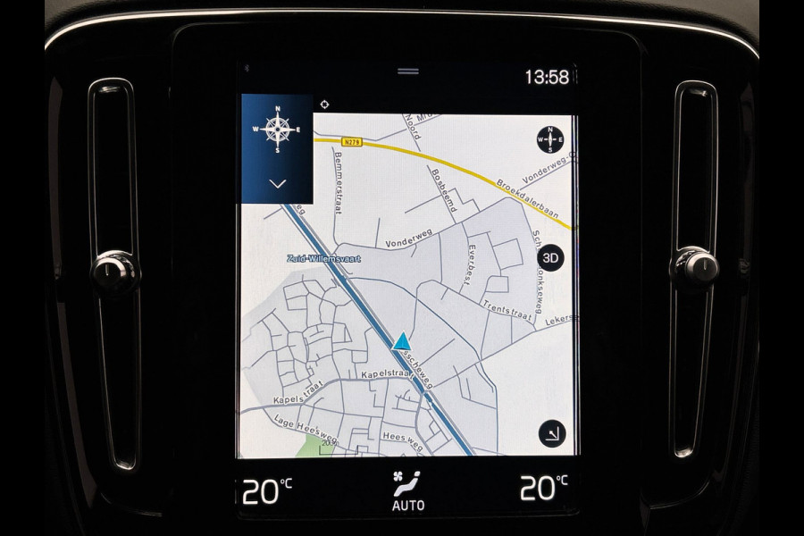 Volvo XC40 1.5 T5 Recharge Inscription 262 PK | Camera | Carplay | Elek. Kofferklep |