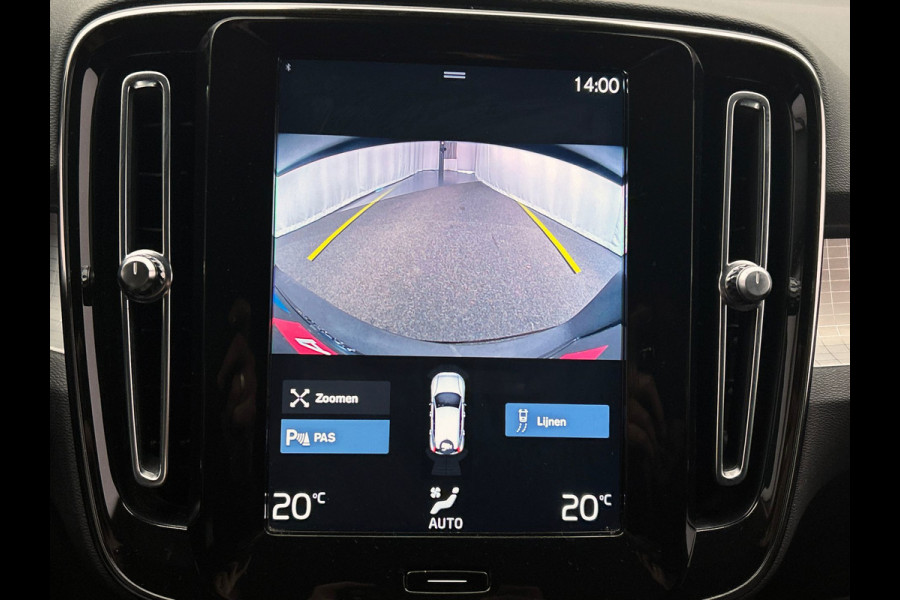 Volvo XC40 1.5 T5 Recharge Inscription 262 PK | Camera | Carplay | Elek. Kofferklep |