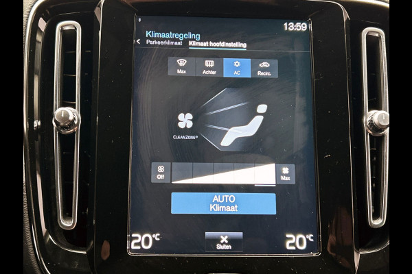 Volvo XC40 1.5 T5 Recharge Inscription 262 PK | Camera | Carplay | Elek. Kofferklep |