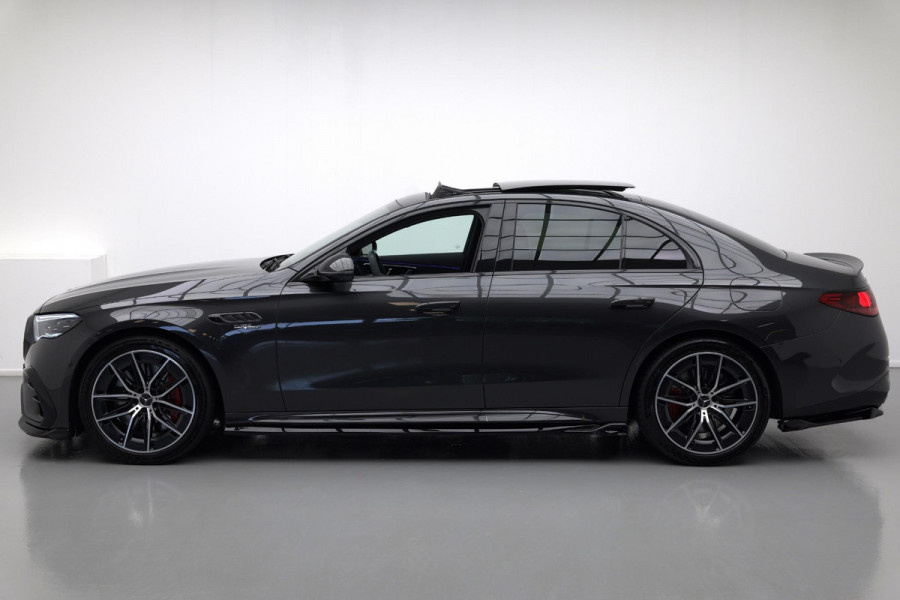Mercedes-Benz E-Klasse AMG 53 4MATIC+ Night Edition |Pano|Hyperscreen|Maxton|Burmester|